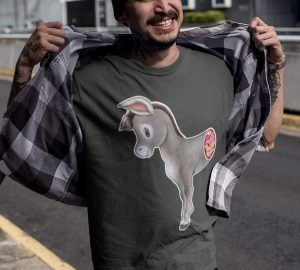 Half Ass t-shirt