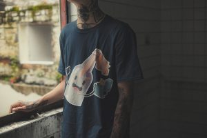 Kawaii Molotov t-shirt