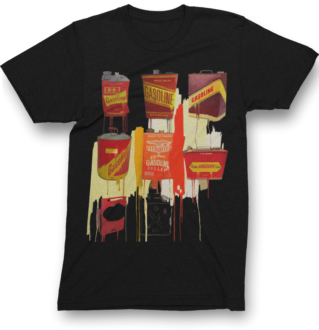 Gas Cans T-Shirt