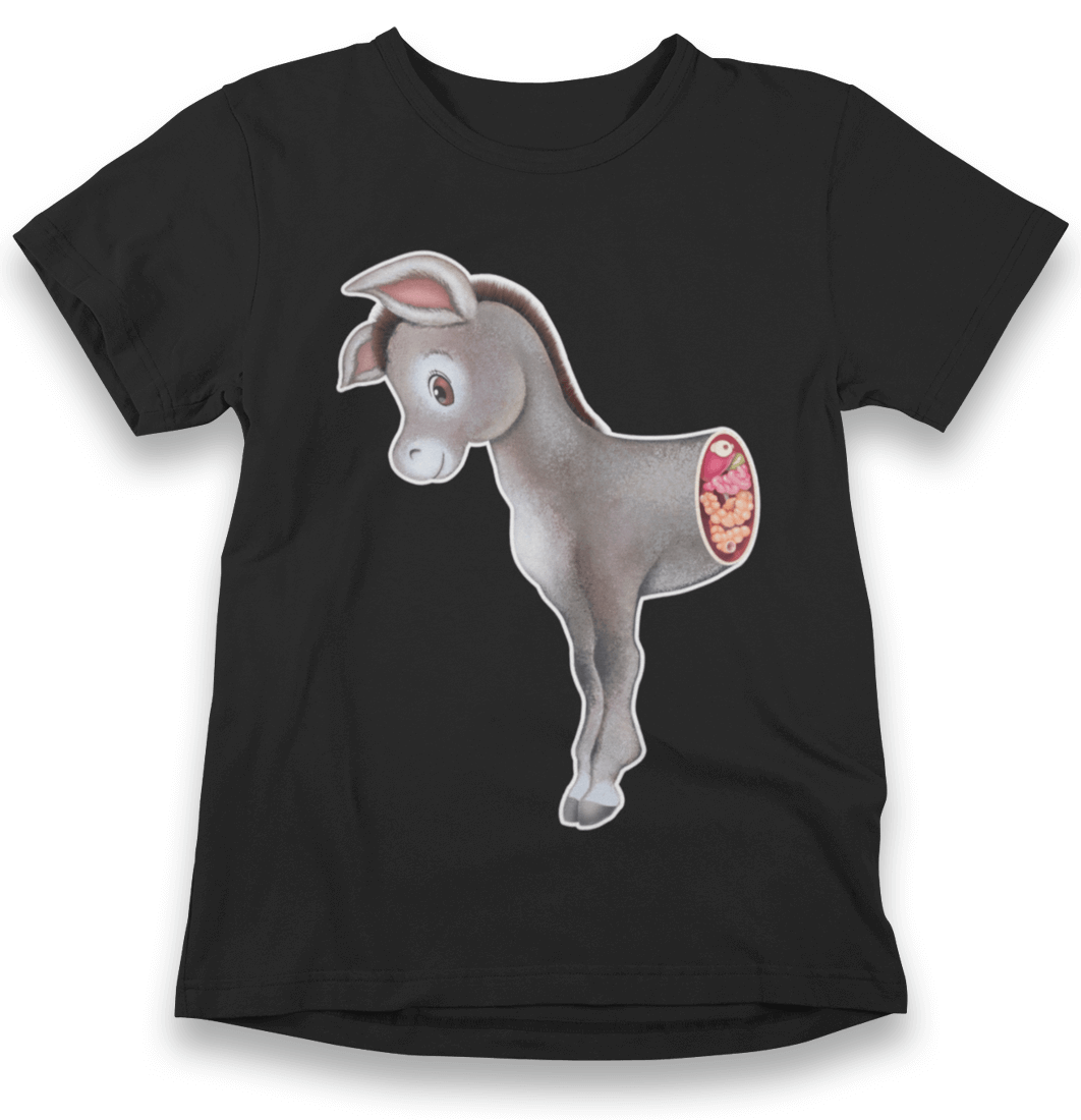 Half Ass T-Shirt
