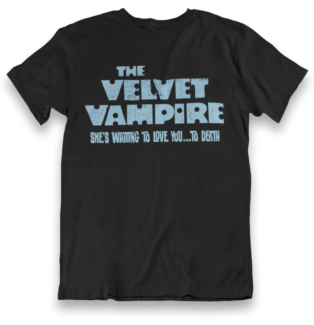 The Velvet Vampire Shirt