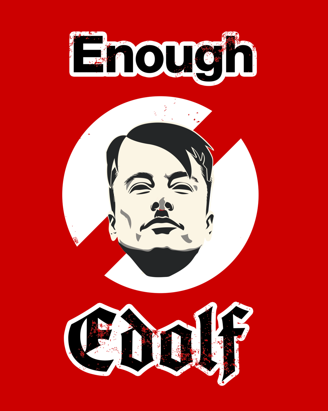 Enough Edolf